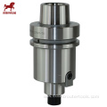 Mandril de herramienta CNC HSK63F FMB27 Arbor de fresa frontal